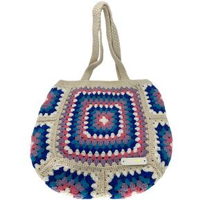 8079 Summer Shoulder Bags, Handmade Gift Bags, Cross and Straight Strap